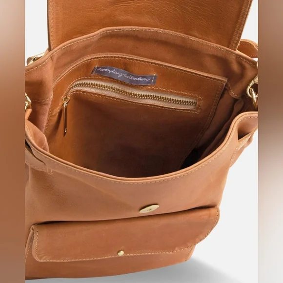 Noonday Homesteader Convertible Backpack - Picture 3 of 7